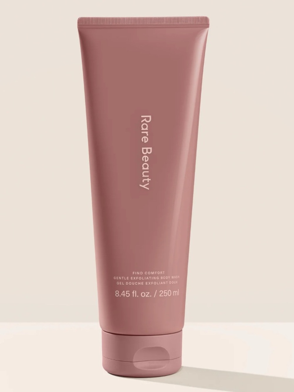 Rare Beauty Find Comfort Gentle Exfoliating Body Wash